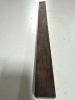 Cocobolo Rosewood Turning Square: 1-1/2 x 18